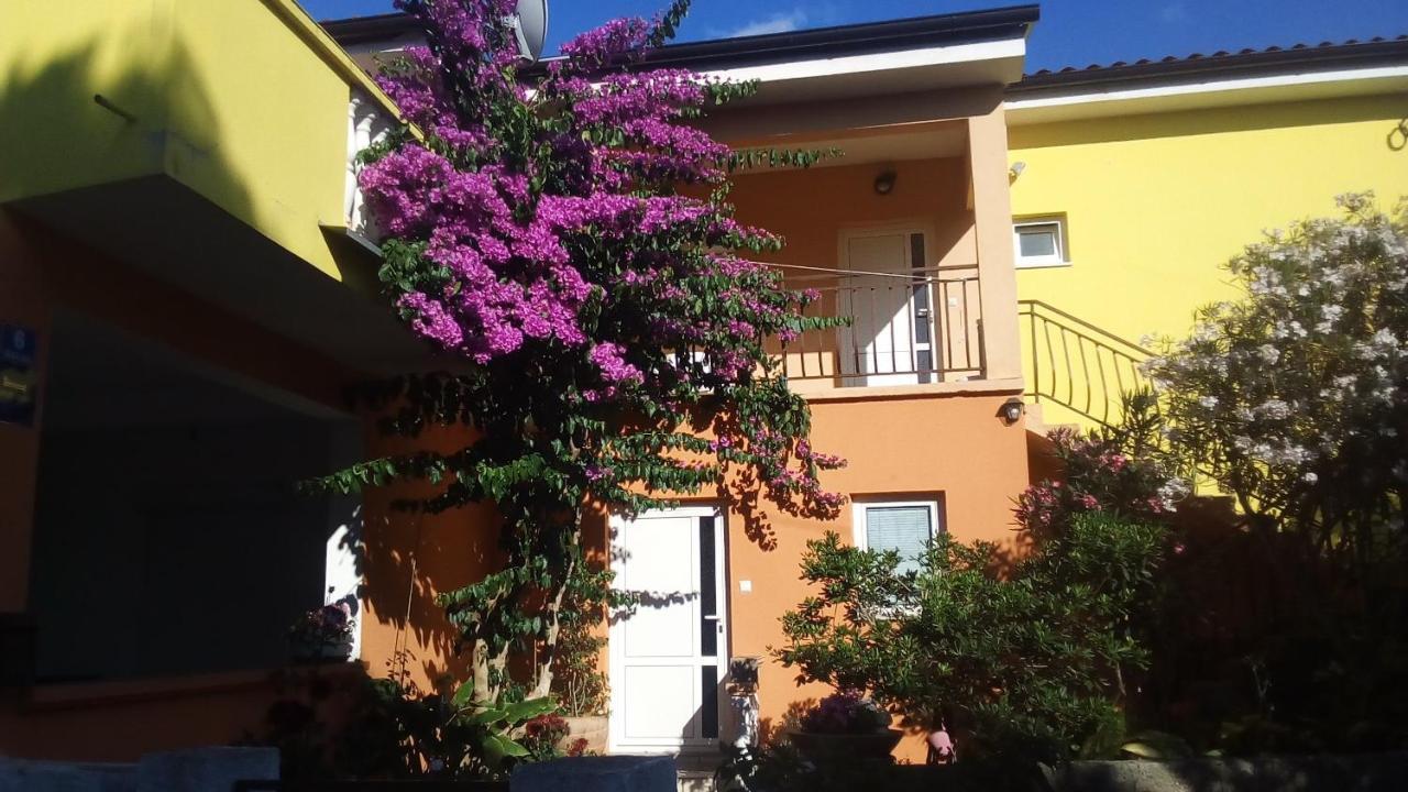Apartments Mirjana Petrcane Buitenkant foto