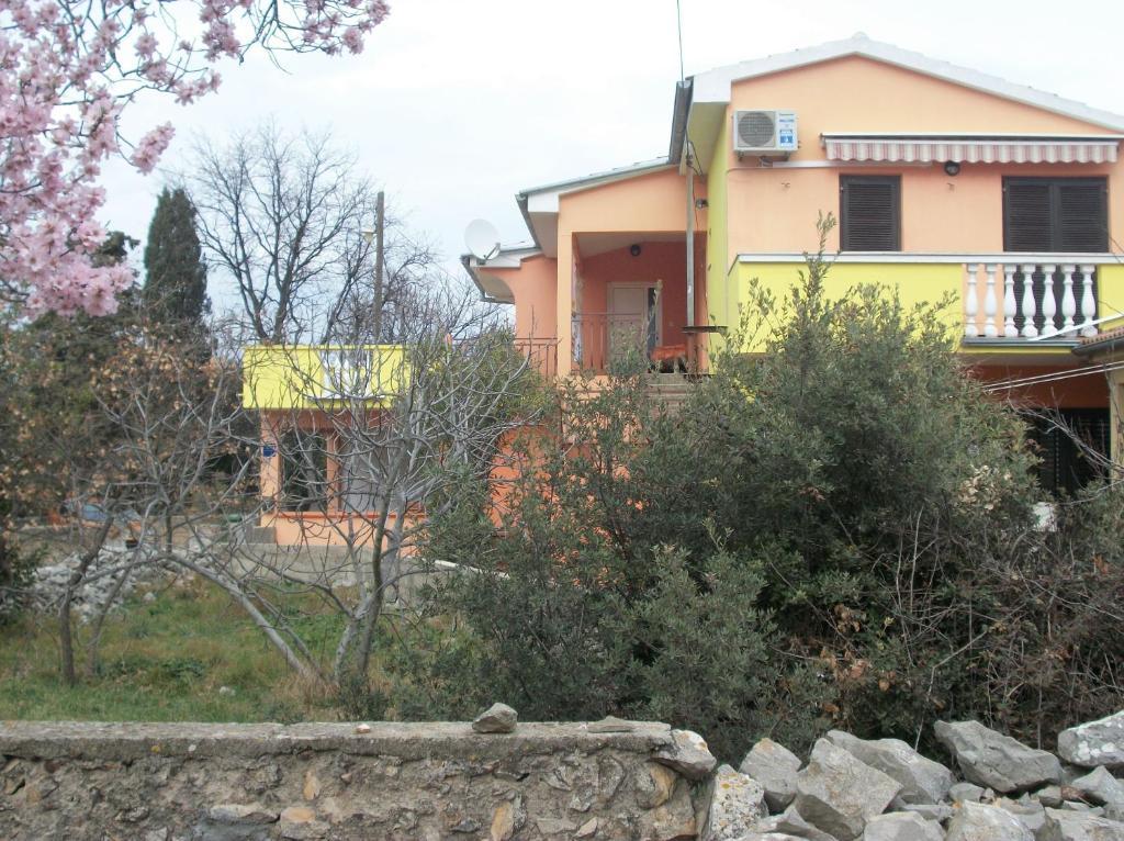 Apartments Mirjana Petrcane Buitenkant foto