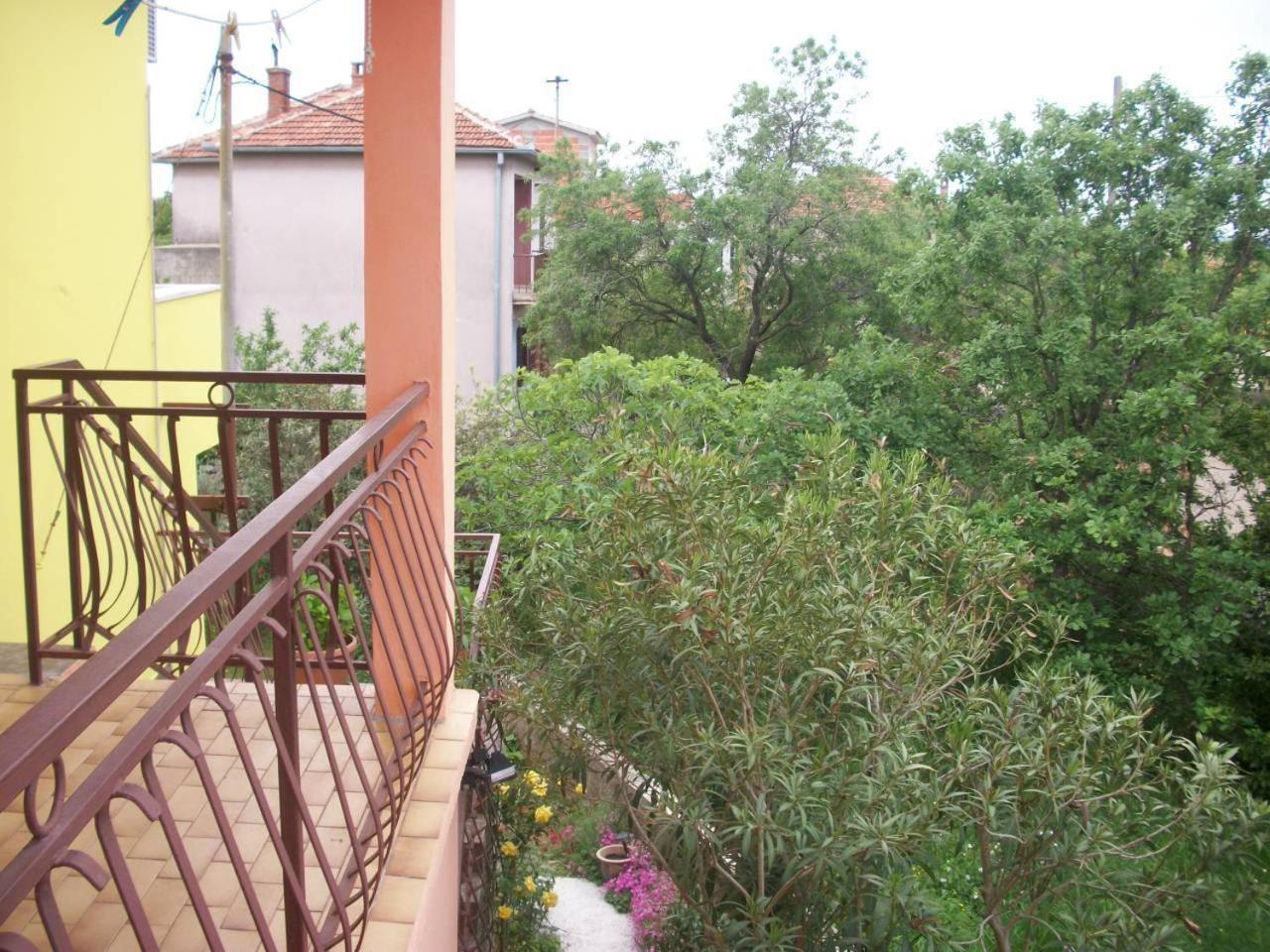 Apartments Mirjana Petrcane Buitenkant foto