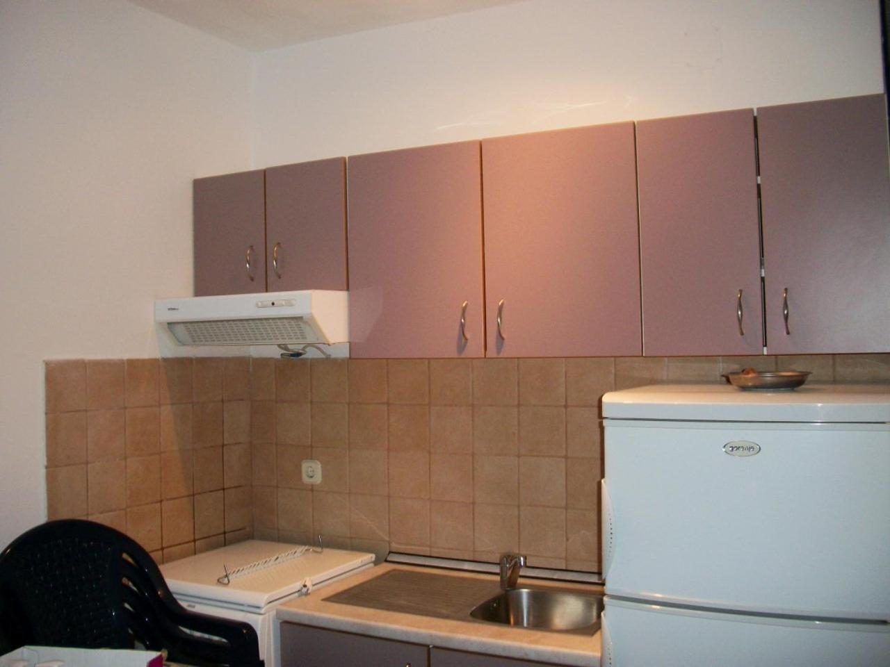 Apartments Mirjana Petrcane Buitenkant foto