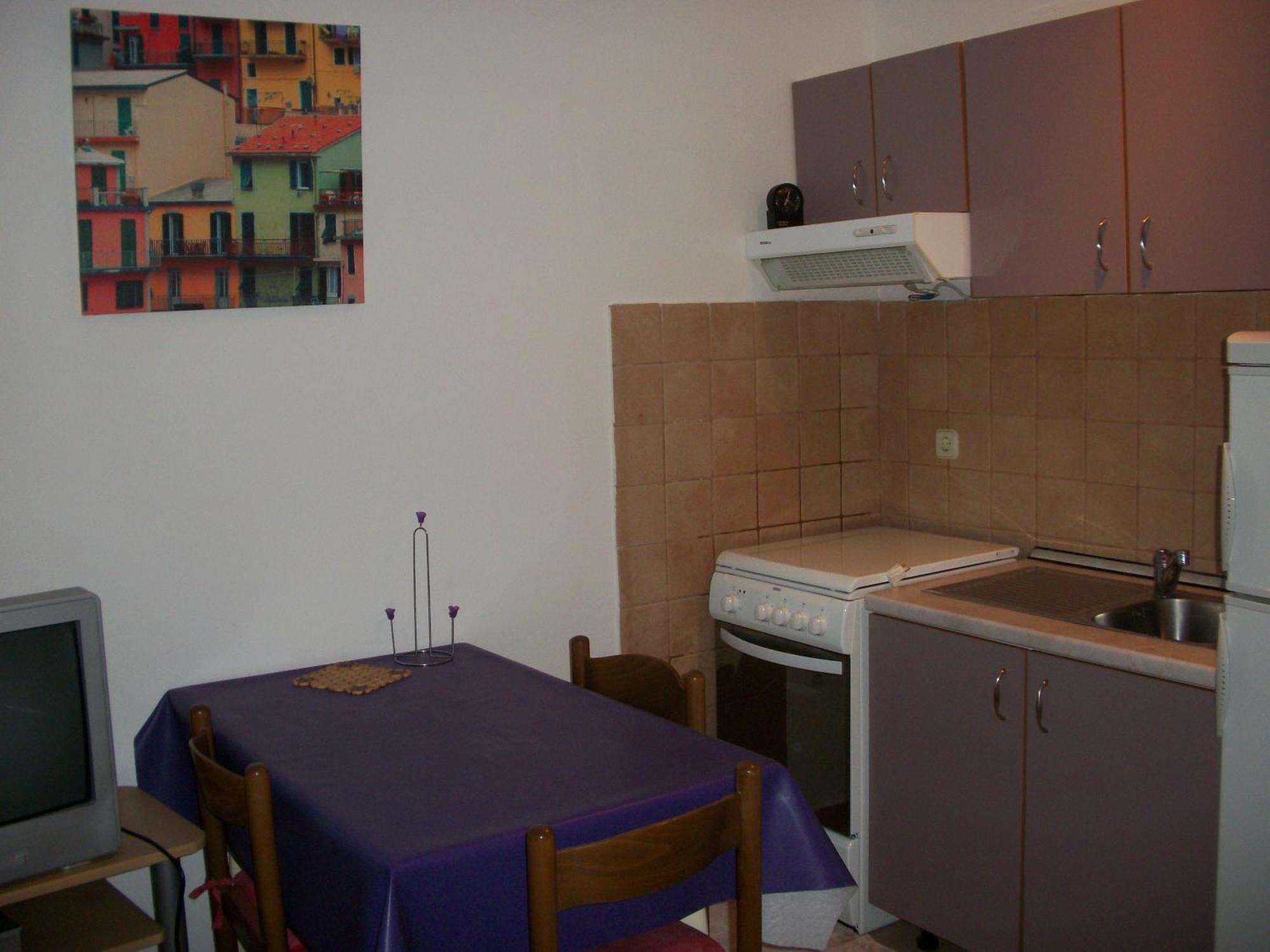 Apartments Mirjana Petrcane Buitenkant foto