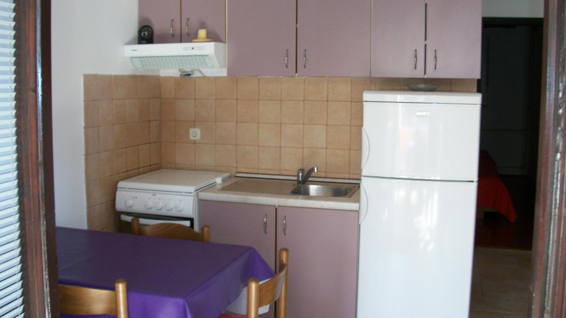 Apartments Mirjana Petrcane Buitenkant foto
