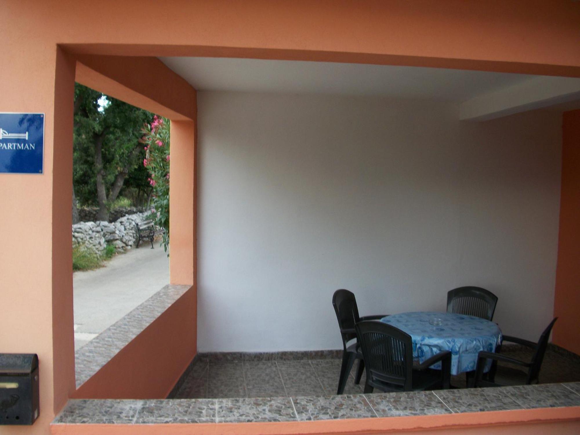 Apartments Mirjana Petrcane Buitenkant foto