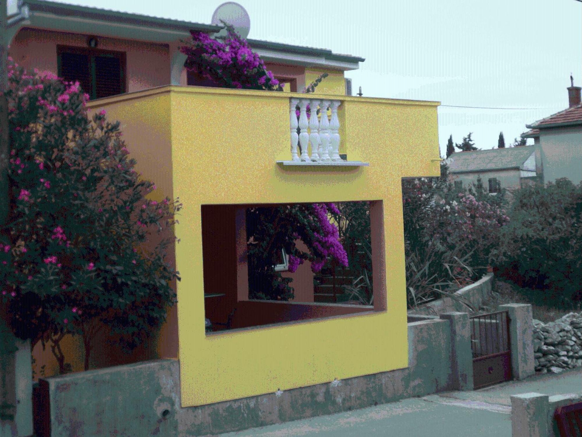 Apartments Mirjana Petrcane Buitenkant foto