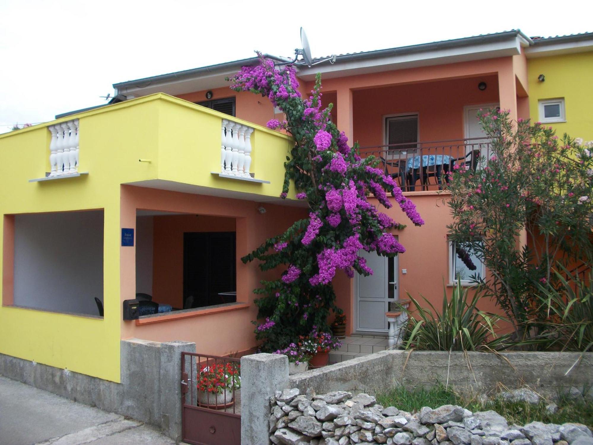 Apartments Mirjana Petrcane Buitenkant foto
