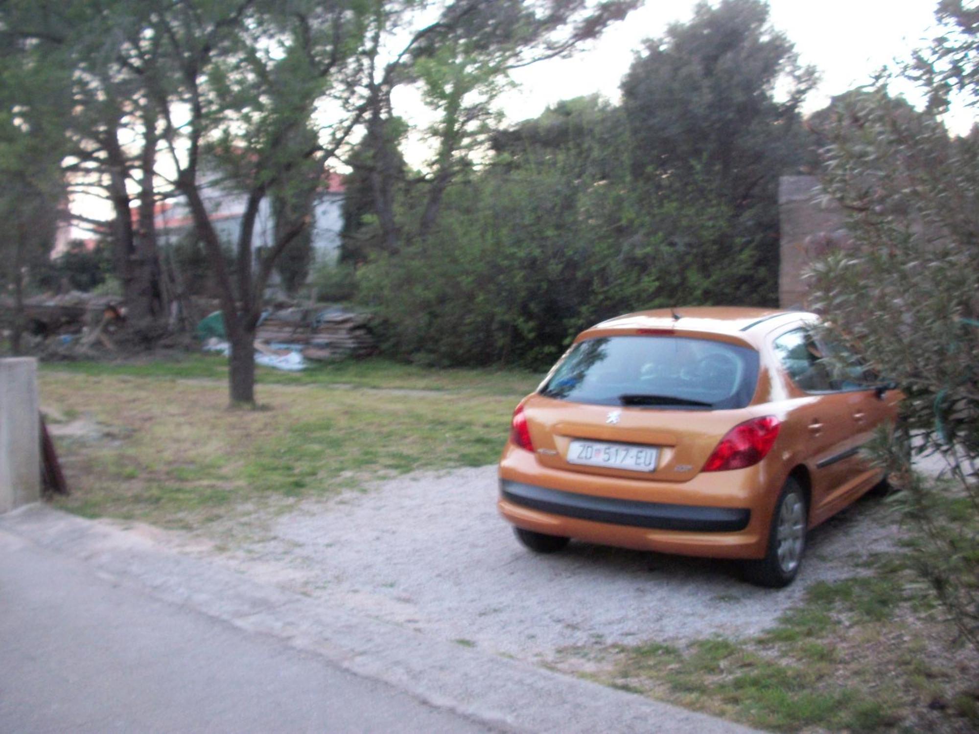 Apartments Mirjana Petrcane Buitenkant foto